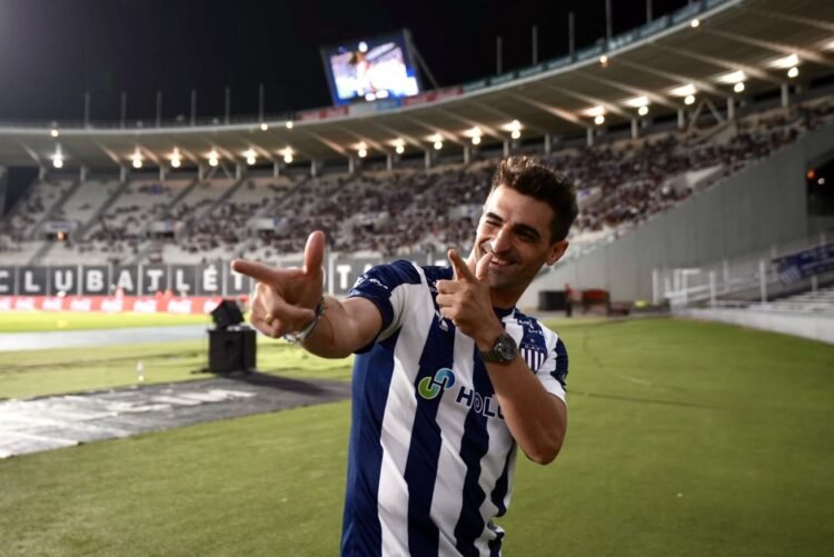 Automovilismo, fútbol y TN: cuando las pasiones se cruzan y los fanáticos deliran