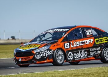 Tras el fuerte golpe en Paraná, Lambiris ya palpita el Cabalén: “Espero la carrera con necesidad de revancha”