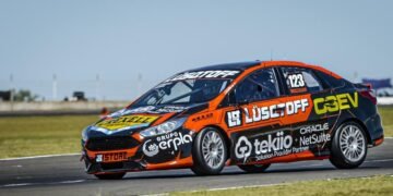 Tras el fuerte golpe en Paraná, Lambiris ya palpita el Cabalén: “Espero la carrera con necesidad de revancha”