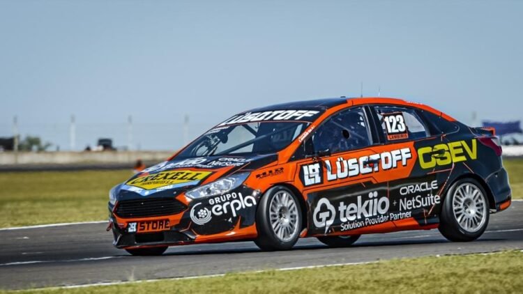 Tras el fuerte golpe en Paraná, Lambiris ya palpita el Cabalén: “Espero la carrera con necesidad de revancha”