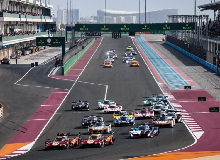 FIA WEC: la situación en Medio Oriente obliga a analizar el comienzo de temporada en Qatar