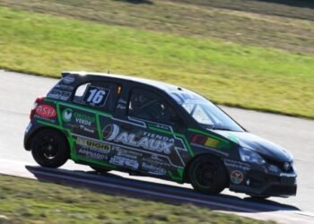 Clase Tres: Emanuel Alaux, Nicolás Pezzucchi y Matías Canapino fueron los ganadores de las series