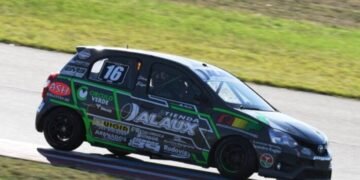 Clase Tres: Emanuel Alaux, Nicolás Pezzucchi y Matías Canapino fueron los ganadores de las series