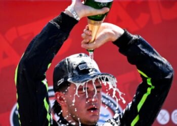 TC Pista Mouras: Iñaki Arrias ganó la final y cerró un fin de semana perfecto