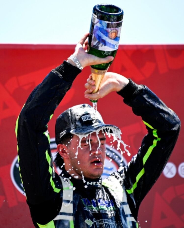 TC Pista Mouras: Iñaki Arrias ganó la final y cerró un fin de semana perfecto