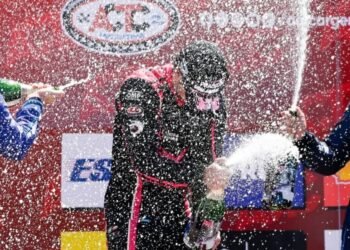 Contundente triunfo de Nicolás Jaime: se quedó con la segunda del año en el TC Mouras