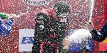 Contundente triunfo de Nicolás Jaime: se quedó con la segunda del año en el TC Mouras