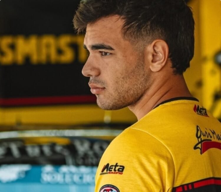 Adiós: Agustín Martínez se retira del automovilismo