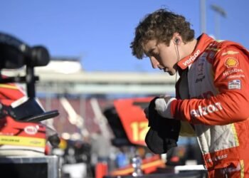 IndyCar: Malukas se quedó con la pole para el sábado