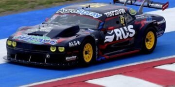 El segundo entrenamiento fue para Biagi: Santiago quedó adelante en la sesión previa a la clasificación