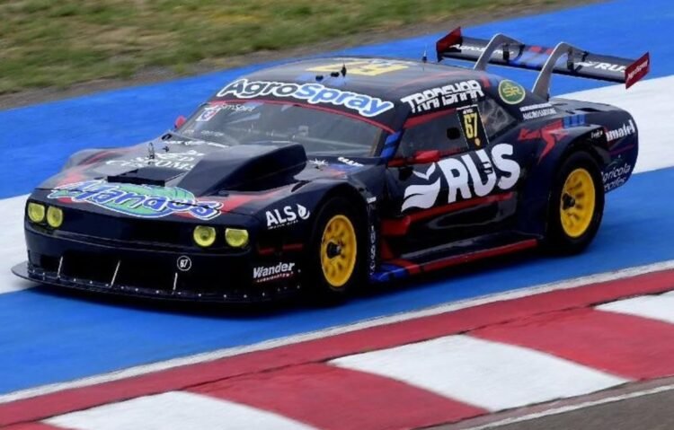 El segundo entrenamiento fue para Biagi: Santiago quedó adelante en la sesión previa a la clasificación