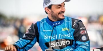 Trosset: “No esperaba este funcionamiento y esto habla del gran trabajo y compromiso del Savino Sport”