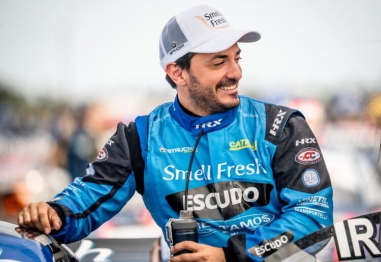 Trosset: “No esperaba este funcionamiento y esto habla del gran trabajo y compromiso del Savino Sport”