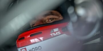 Facundo Ardusso dejó el RV Racing: ¿se sube al Mustang del equipo de Omar Martínez?