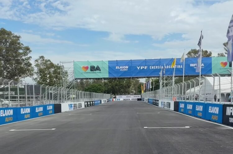 Para disfrutar el histórico callejero del TC2000: guía  de accesos para acelerar a fondo desde las tribunas