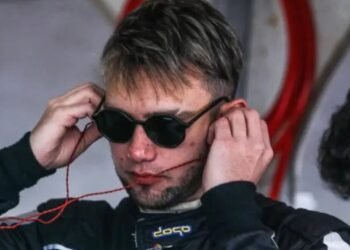 Dino Di Palma regresa al TC Mouras: “La idea es hacer la escalera de la ACTC lo más rápido posible”