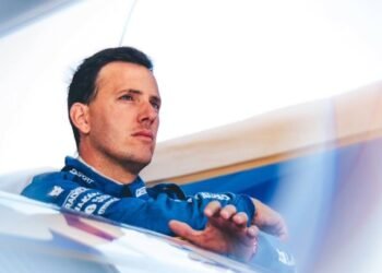 Franco Vivian continúa con su recuperación tras el golpe en el callejero: “Vengo muy bien”