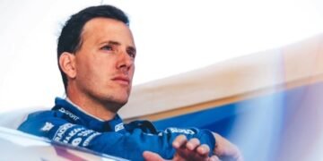 Franco Vivian continúa con su recuperación tras el golpe en el callejero: “Vengo muy bien”