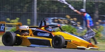 Cristian Galeano se quedó con la clasificación en La Plata