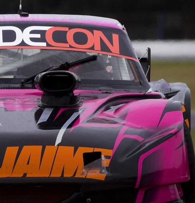 TC Mouras: Nicolás Jaime fue el más veloz en el primer entrenamiento