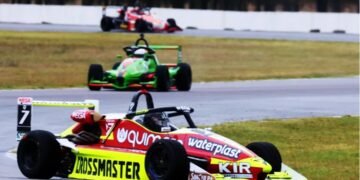 F3 Metropolitana: El Bacha, Polini y Traverso ganaron sus series