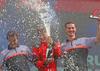 Francisco Roweim sumó su primera victoria en una vibrante final en La Plata