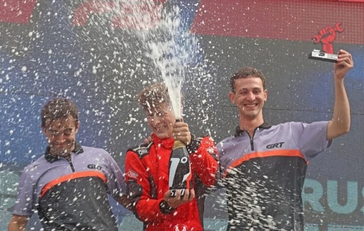 Francisco Roweim sumó su primera victoria en una vibrante final en La Plata