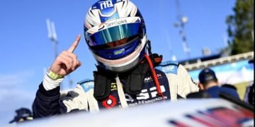 TCP Mouras: Ignacio Quintana, a bordo de un Torino hizo la pole