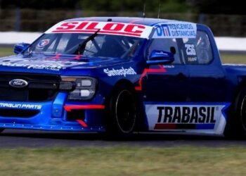 TCPK: Fritzler y Palazzo ganaron las series