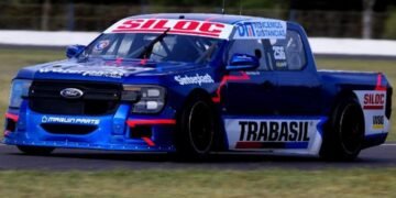 TCPK: Fritzler y Palazzo ganaron las series