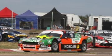 Castellano, líder del campeonato: “Llegamos con muy buenas expectativas”