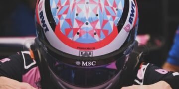 Colapinto espera por su segundo día en Japón: “Fue una jornada complicada”