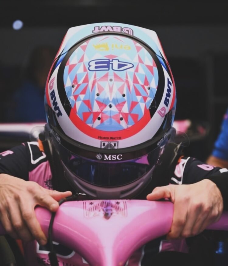 Colapinto espera por su segundo día en Japón: “Fue una jornada complicada”