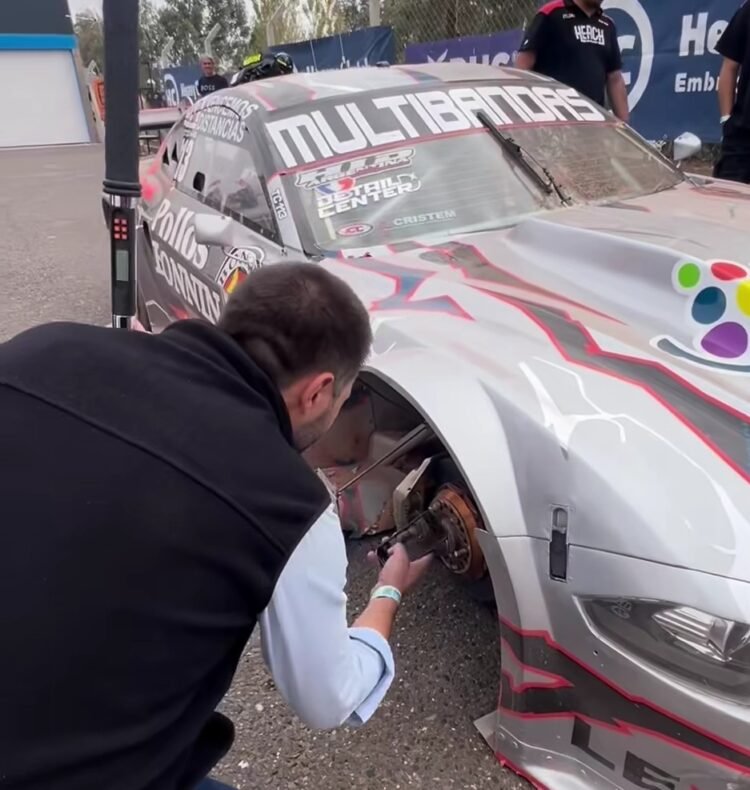 Dura sanción de la CAF de la ACTC a equipo y piloto: retiro de licencia y multa millonaria