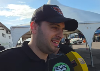 Habló el motorista de Santero: “Ganamos dos carreras consecutivas y no es casualidad”