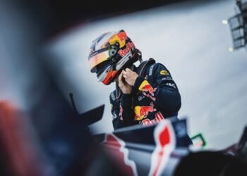 Australia: Mattia Colnaghi y un excelente debut en F3 con un sexto puesto en clasificación