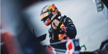 Australia: Mattia Colnaghi y un excelente debut en F3 con un sexto puesto en clasificación