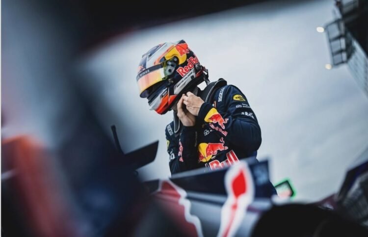 Australia: Mattia Colnaghi y un excelente debut en F3 con un sexto puesto en clasificación