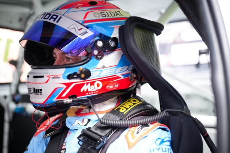 Néstor Girolami vuelve al automovilismo sudamericano: se sumará al TCR South America