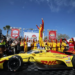 Alex Palou dominó el inicio de la IndyCar