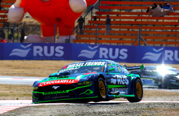 El Rus MED Team se prepara para encarar con todo la segunda fecha de la temporada en el autódromo de de Viedma