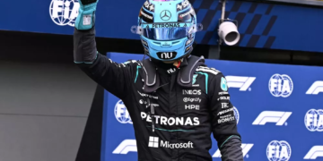 Russell logró la pole en Australia: Colapinto pasó a la Q2 y largará 16°