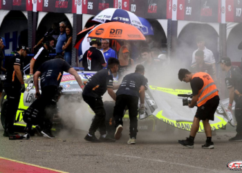La final disputada en Viedma se convirtió en una de las carreras con más abandonos en la historia del TC