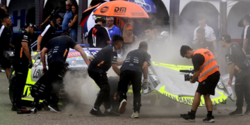 La final disputada en Viedma se convirtió en una de las carreras con más abandonos en la historia del TC