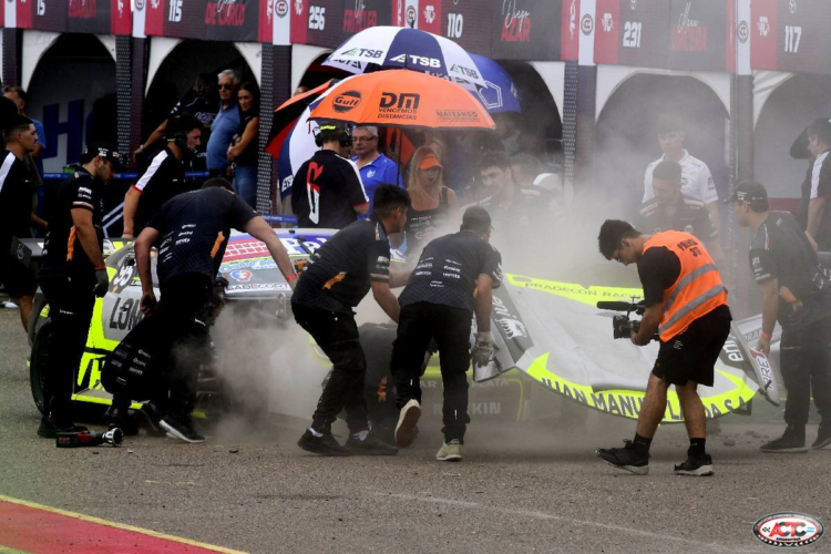 La final disputada en Viedma se convirtió en una de las carreras con más abandonos en la historia del TC