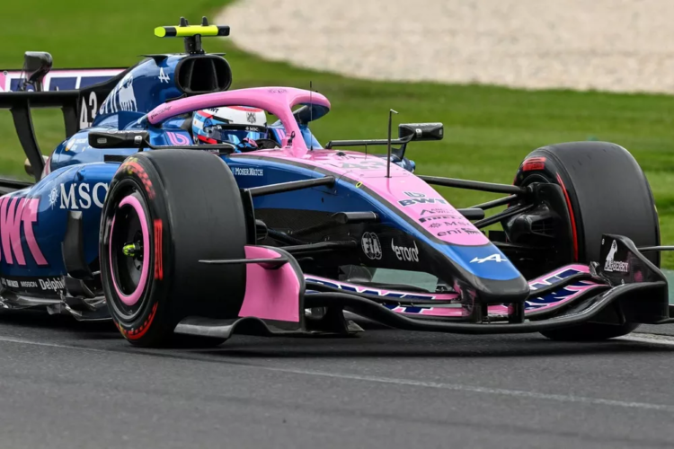 Franco Colapinto tras su primera clasificación de la temporada: “Esperábamos luchar por la Q3 en Australia”