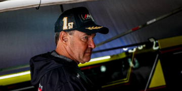 Omar Martínez se refirió al retiro de su hijo Agustín: “Estoy bien porque lo veo contento a él”