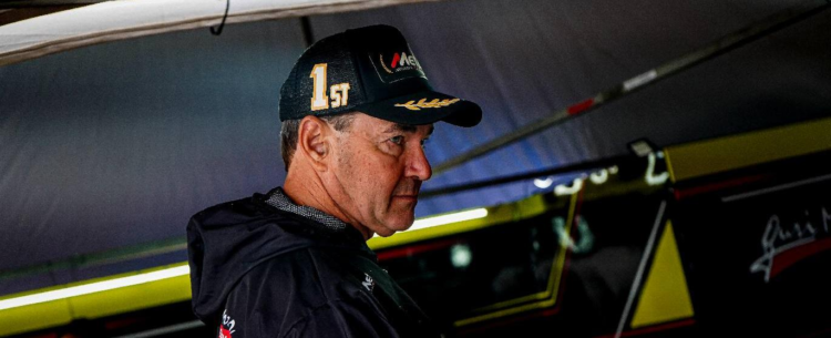 Omar Martínez se refirió al retiro de su hijo Agustín: “Estoy bien porque lo veo contento a él”