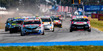 Continúa la confirmación de escenarios para el calendario 2026 del Turismo Pista