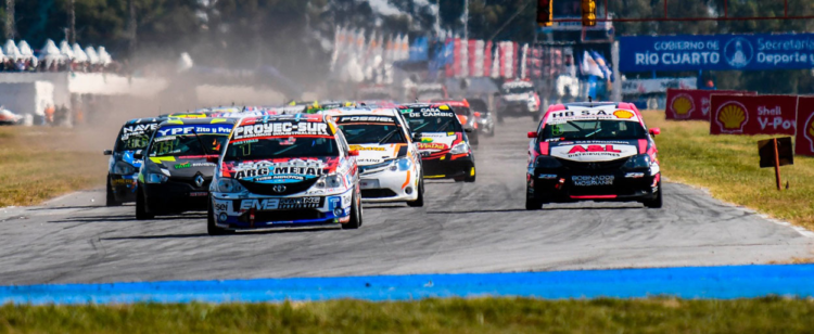 Continúa la confirmación de escenarios para el calendario 2026 del Turismo Pista